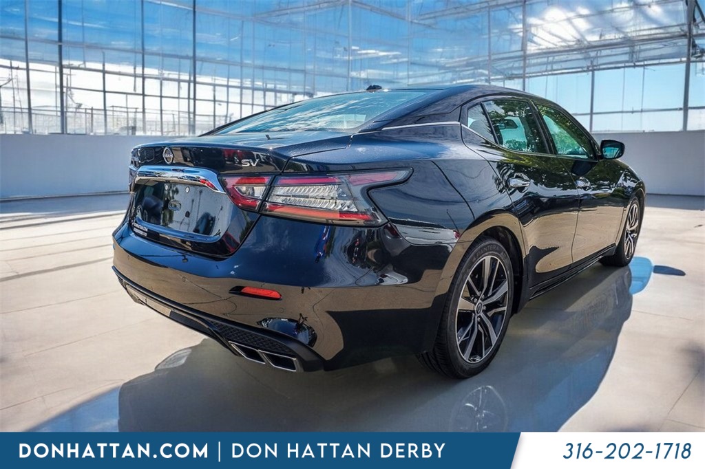 2023 Nissan Maxima SV photo 31