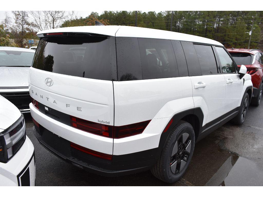 2026 Hyundai Santa Fe SE photo 3