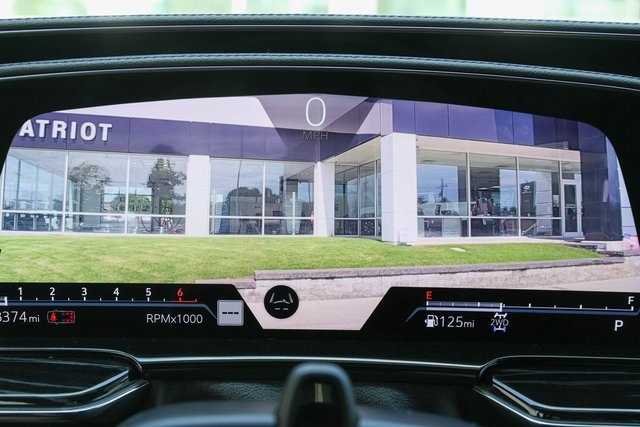 Used 2023 Black Cadillac Sport image 44