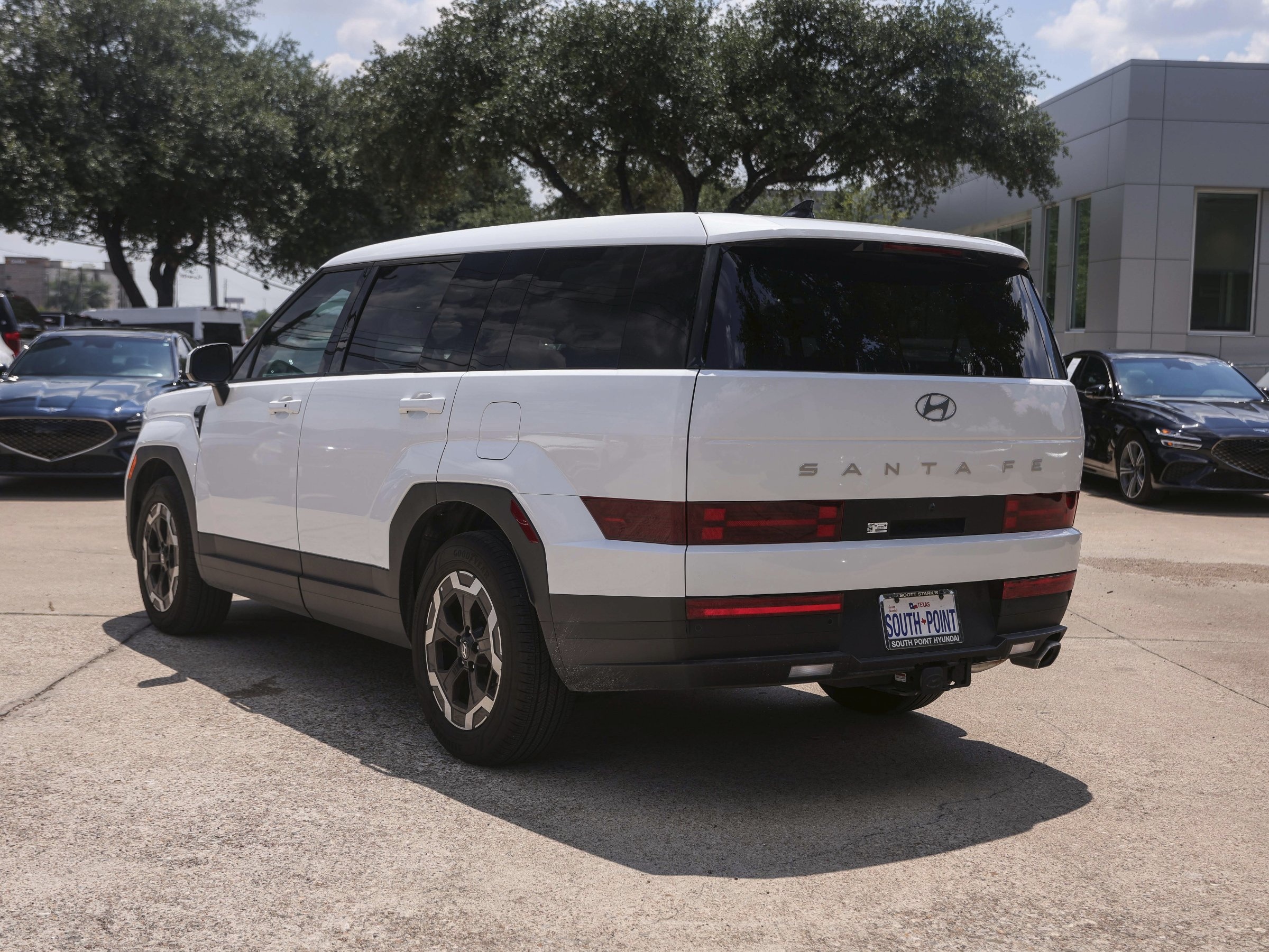 2025 Hyundai Santa Fe SE photo 6