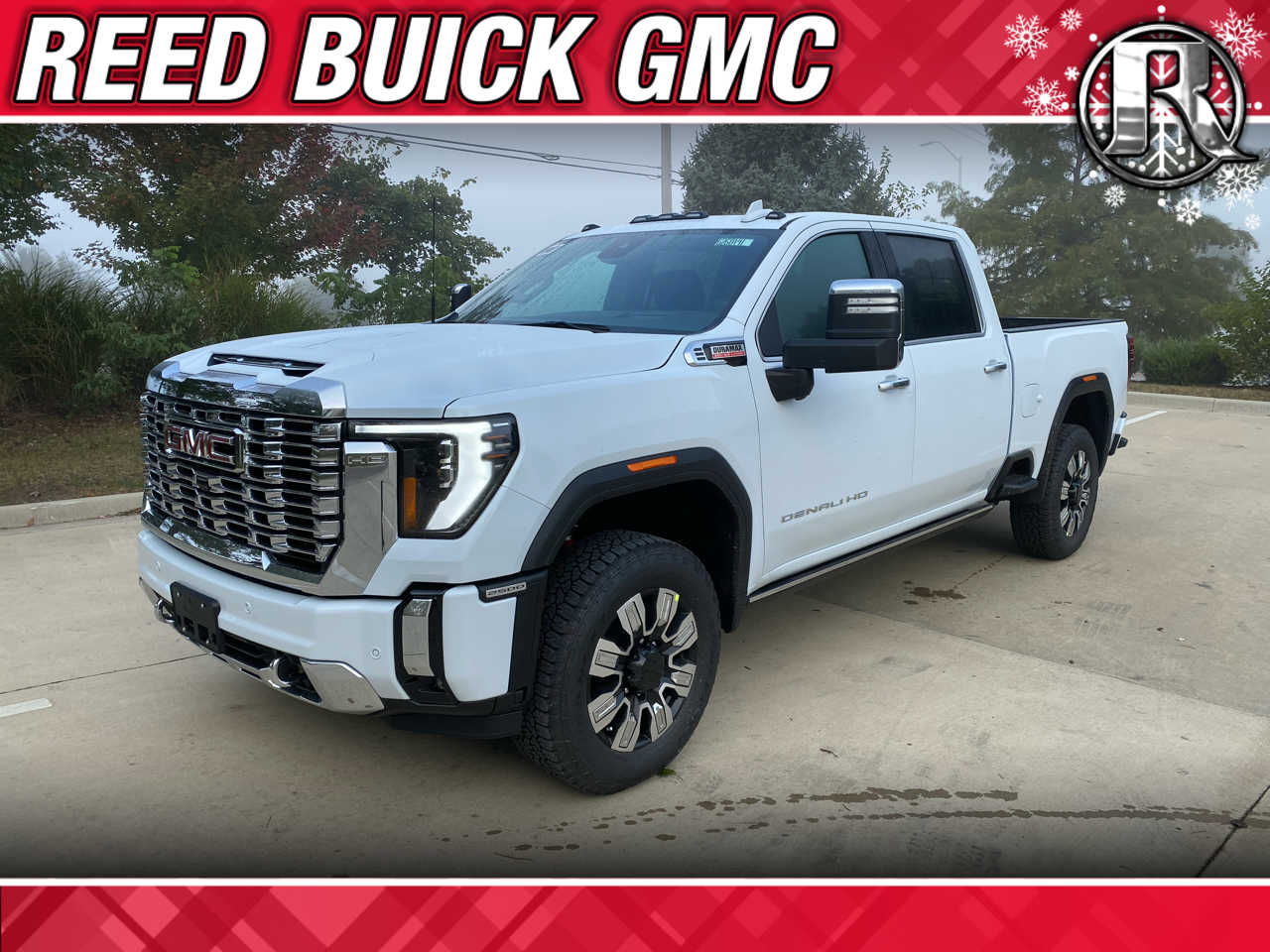 2026 GMC Sierra 2500HD Denali's photo