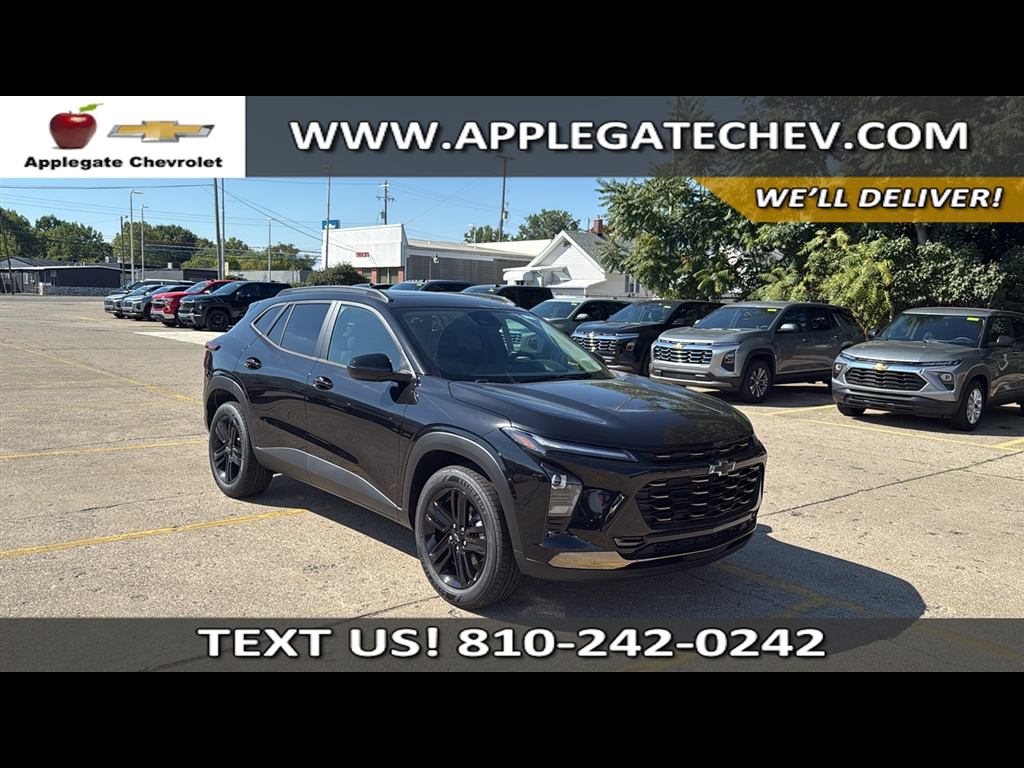 2025 Chevrolet Trax Activ's photo