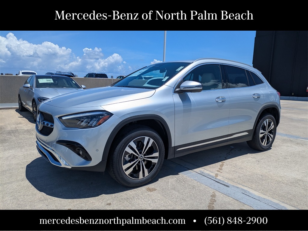 2026 Mercedes-Benz GLA GLA 250's photo