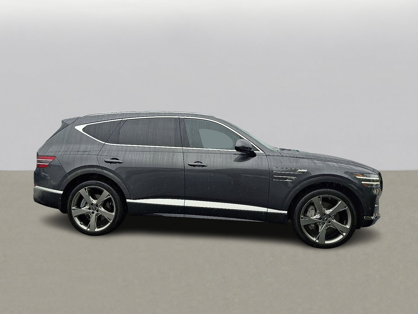 2023 Genesis GV80 3.5T photo 7