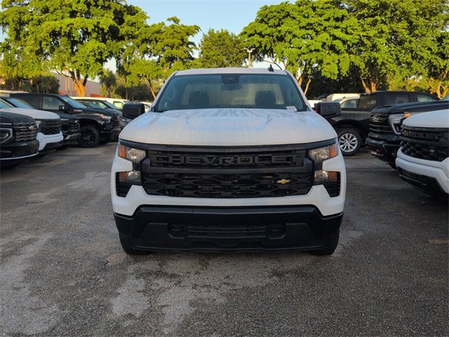 2026 Chevrolet Silverado 1500 photo 3