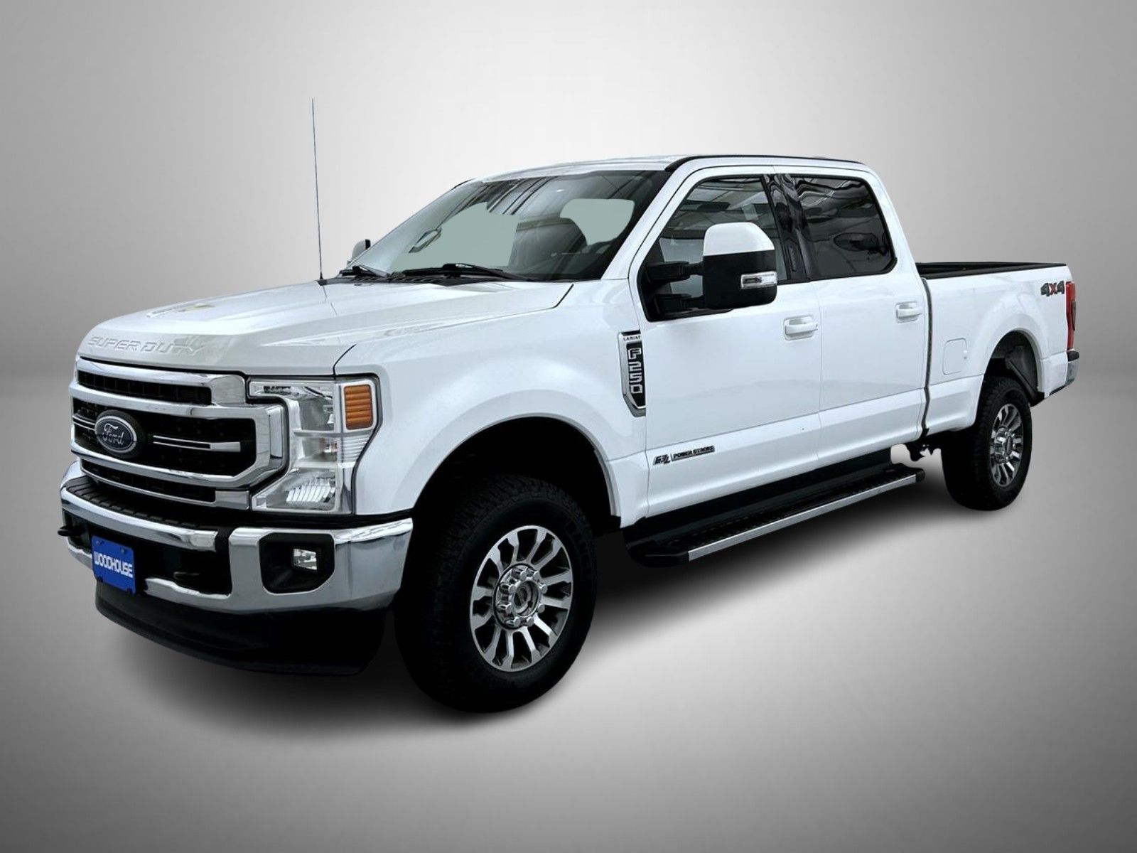 2021 Ford F-250 Super Duty Lariat's photo