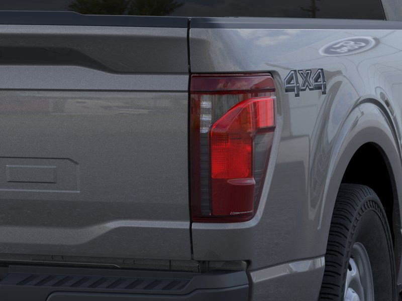 2025 Ford F-150 XL photo 11