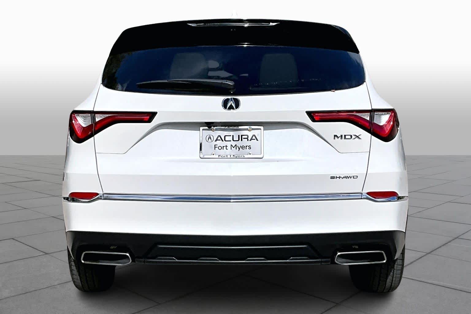2023 Acura MDX SH-AWD photo 4