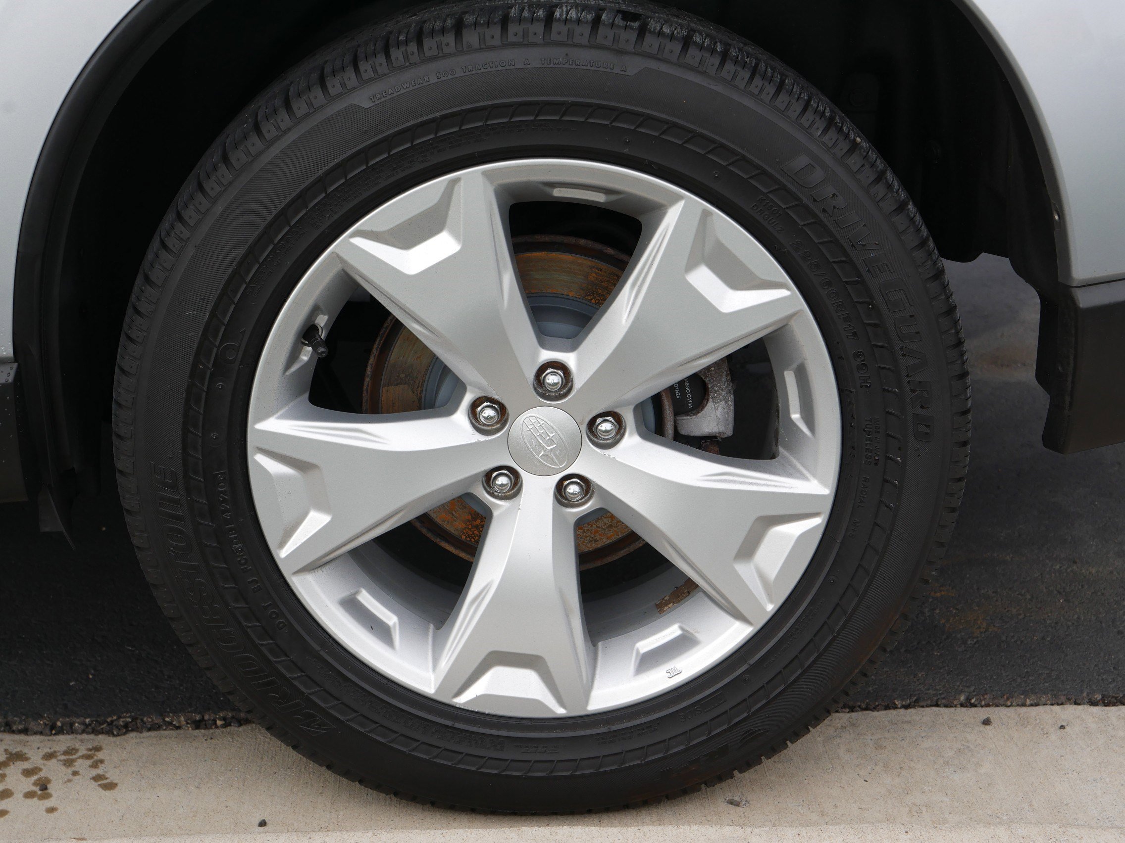 2014 Subaru Forester 2.5i Premium photo 15