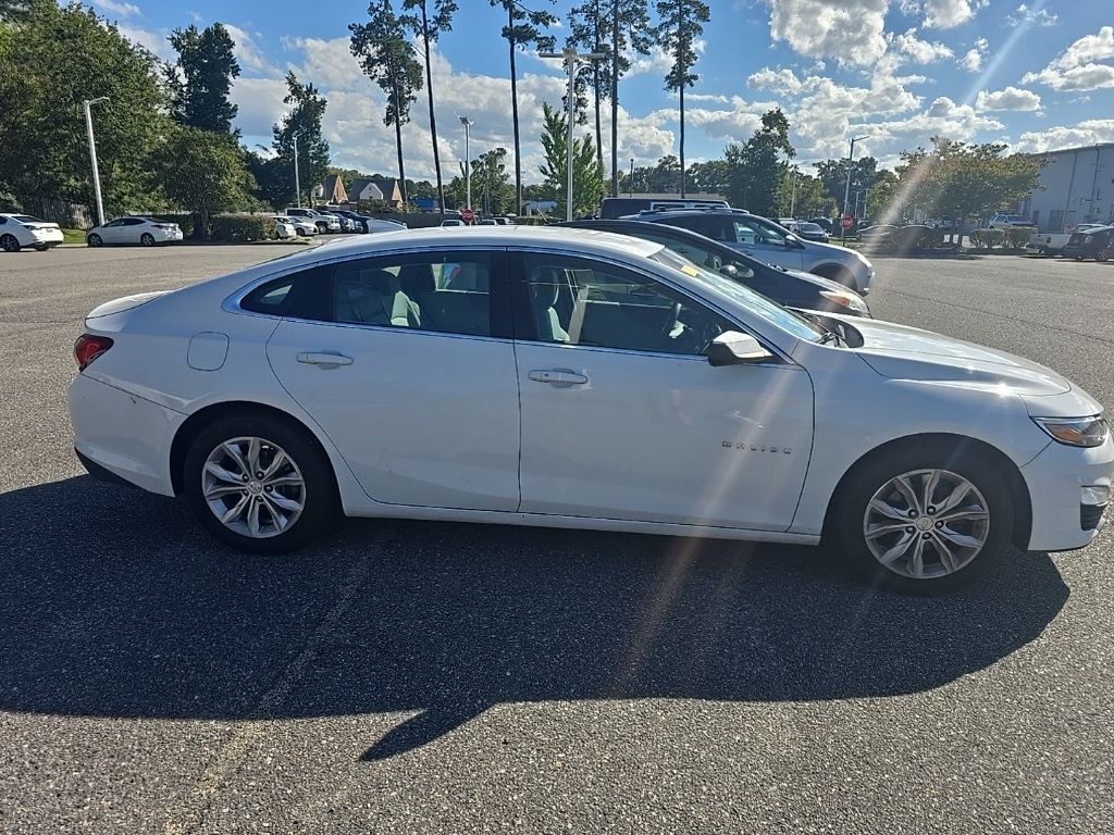 2020 Chevrolet Malibu 1LT photo 4