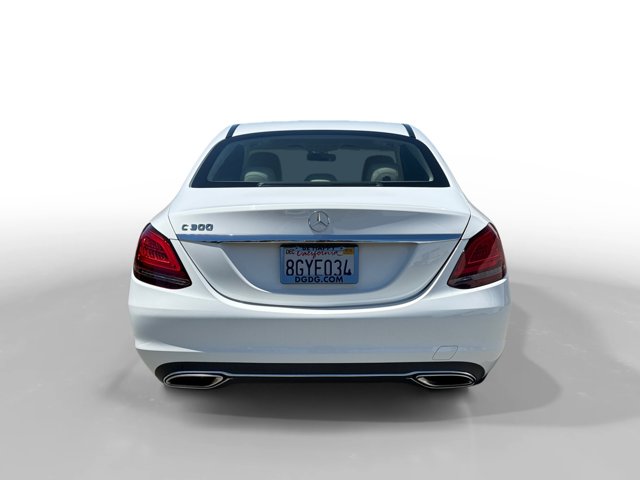 2019 Mercedes Benz C 300 photo 4