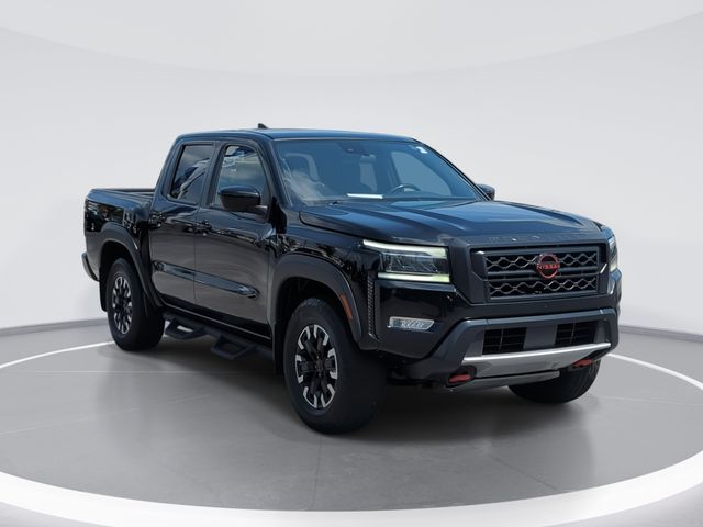 2022 Nissan Frontier