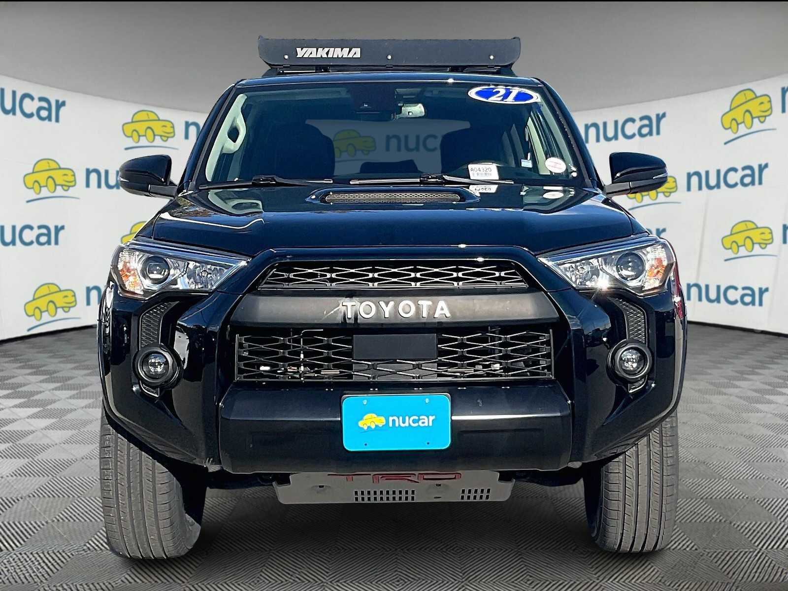 2021 Toyota 4Runner Venture Special Edition photo 2