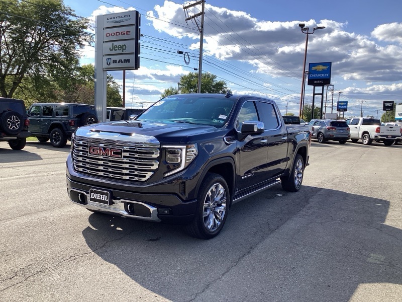 2024 Gmc Sierra 1500 Denali photo 2