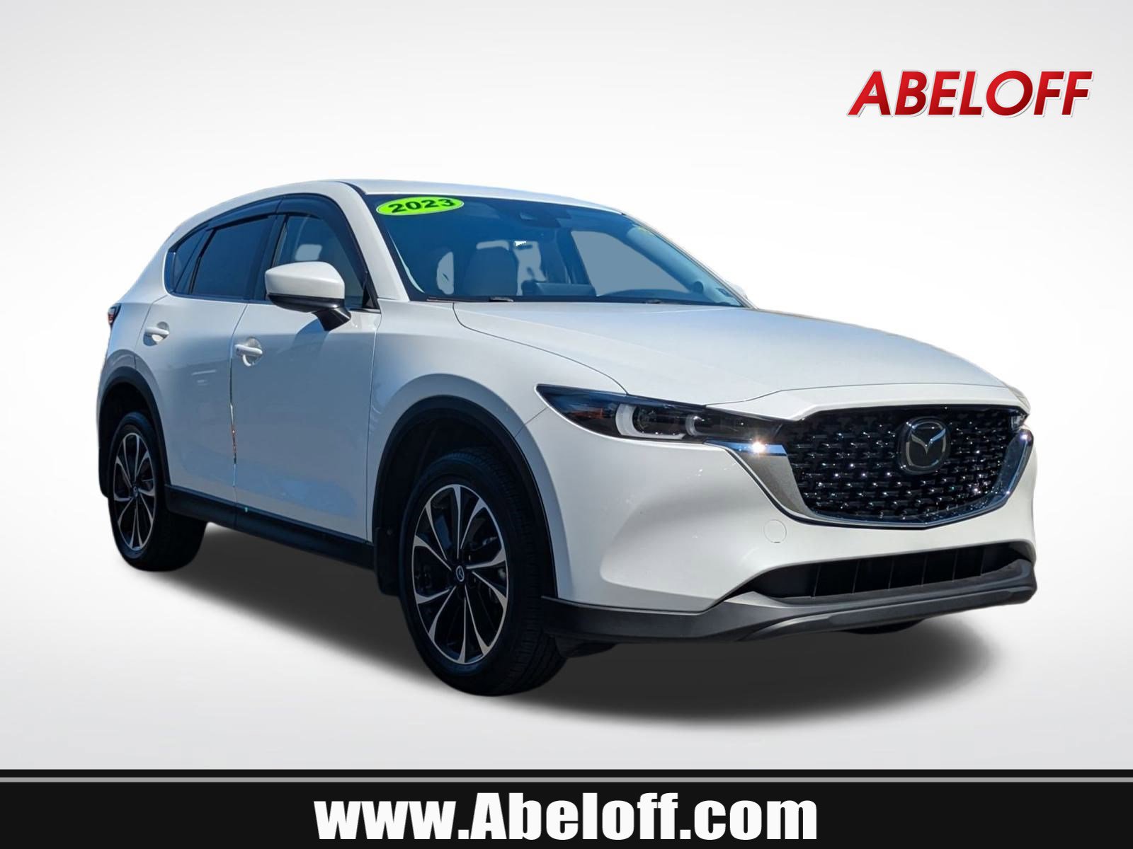 2023 Mazda CX-5 2.5 S Premium