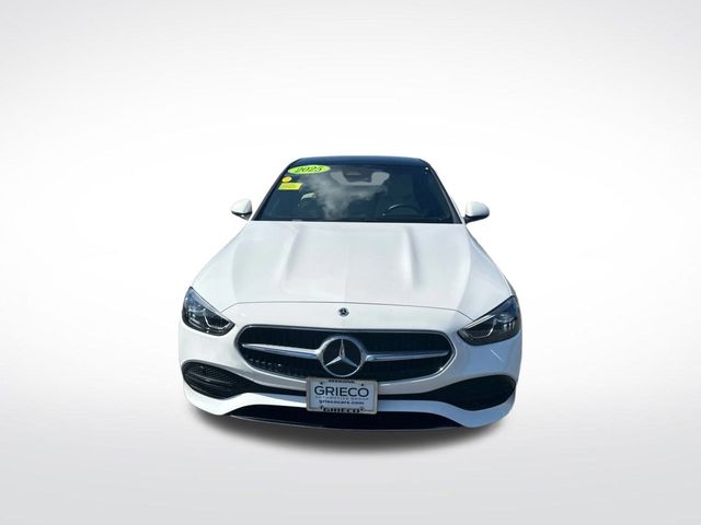 2025 Mercedes Benz C 300 4MATIC photo 4