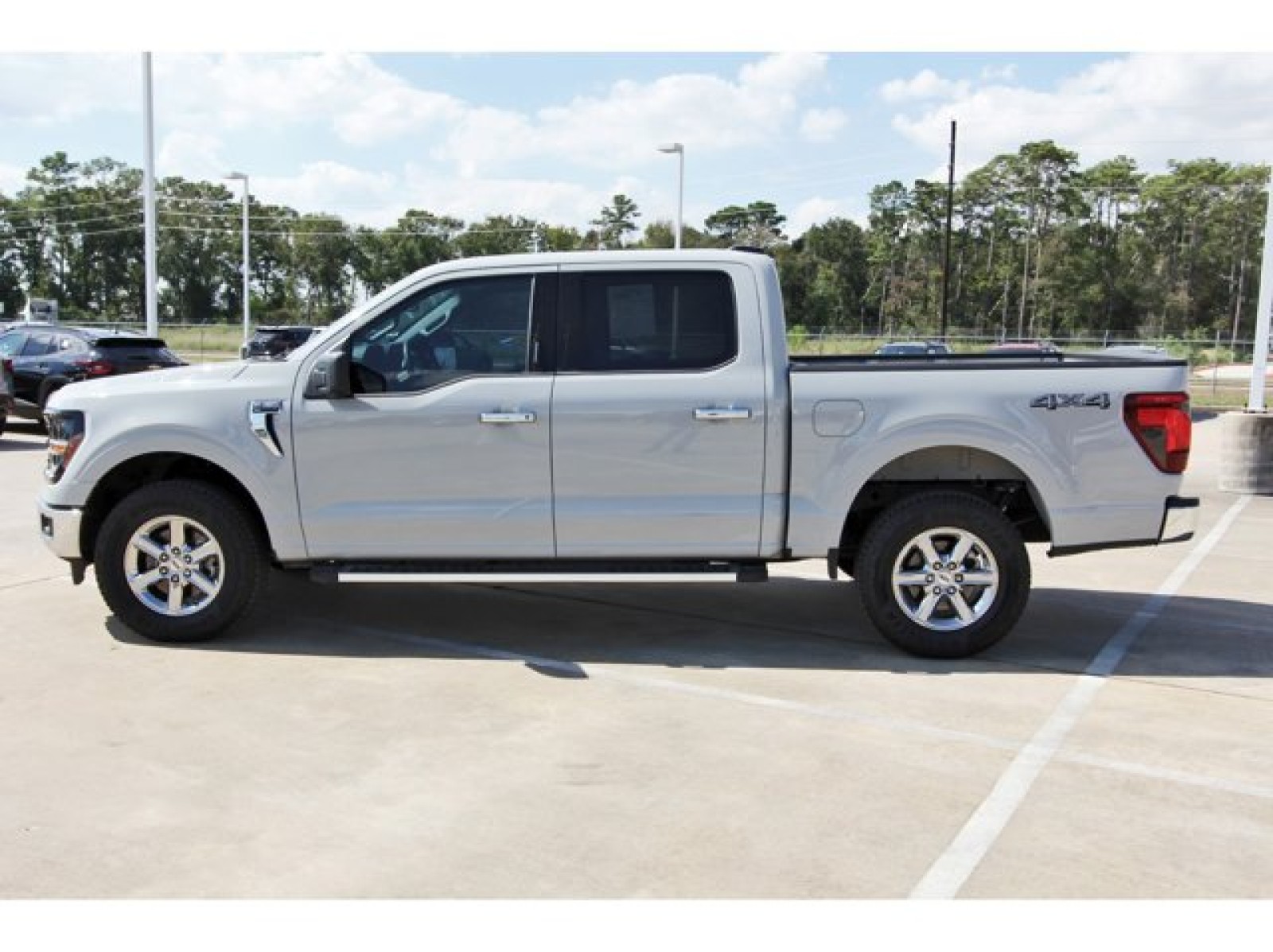 2024 Ford F-150 XLT - 2