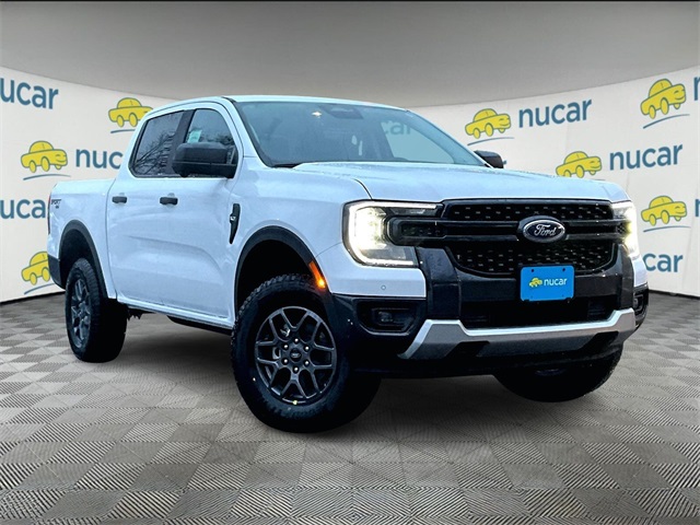 2025 Ford Ranger XLT's photo