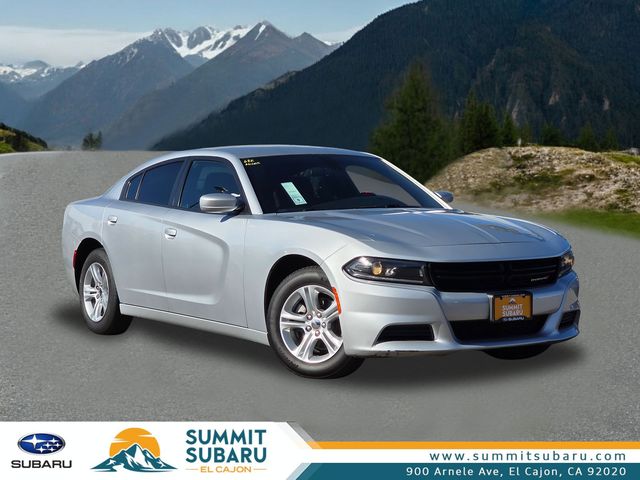 2022 Dodge Charger SXT's photo