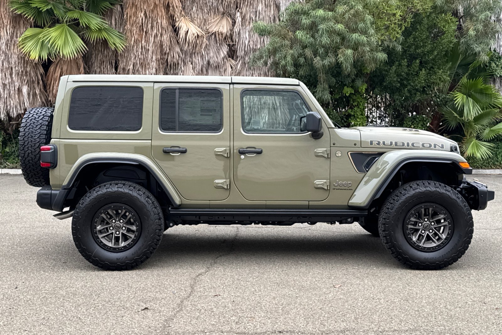 New 2025 Jeep Wrangler Rubicon 392 4D Sport Utility in Newark