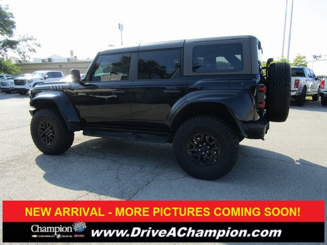 2023 Ford Bronco Raptor photo 6