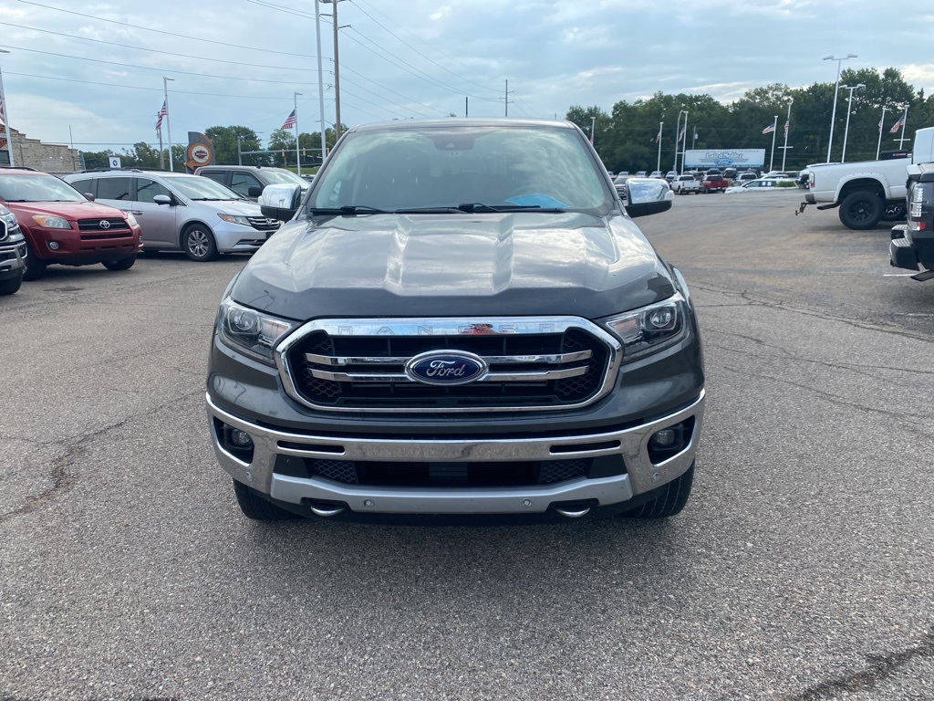 2020 Ford Ranger Lariat photo 2