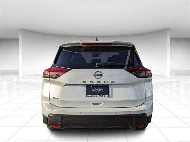 2025 Nissan Rogue S photo 4