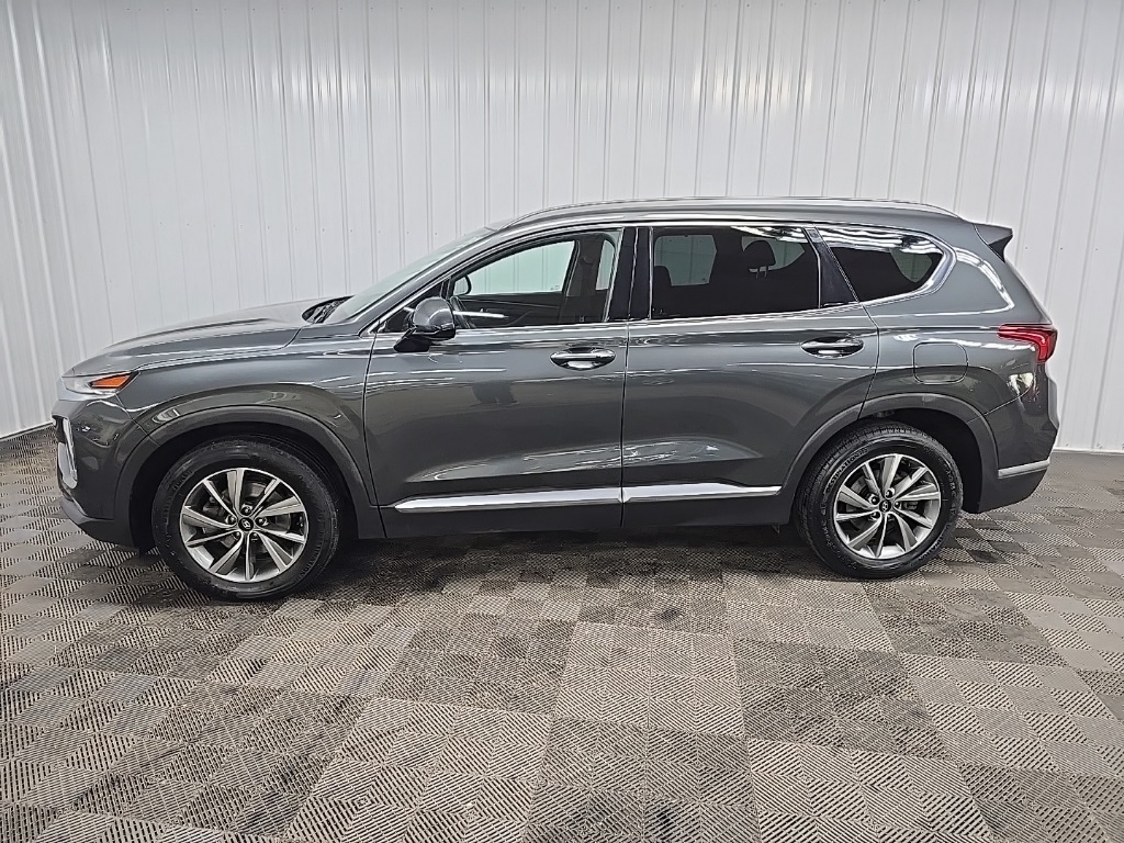 2020 Hyundai Santa Fe SEL photo 4