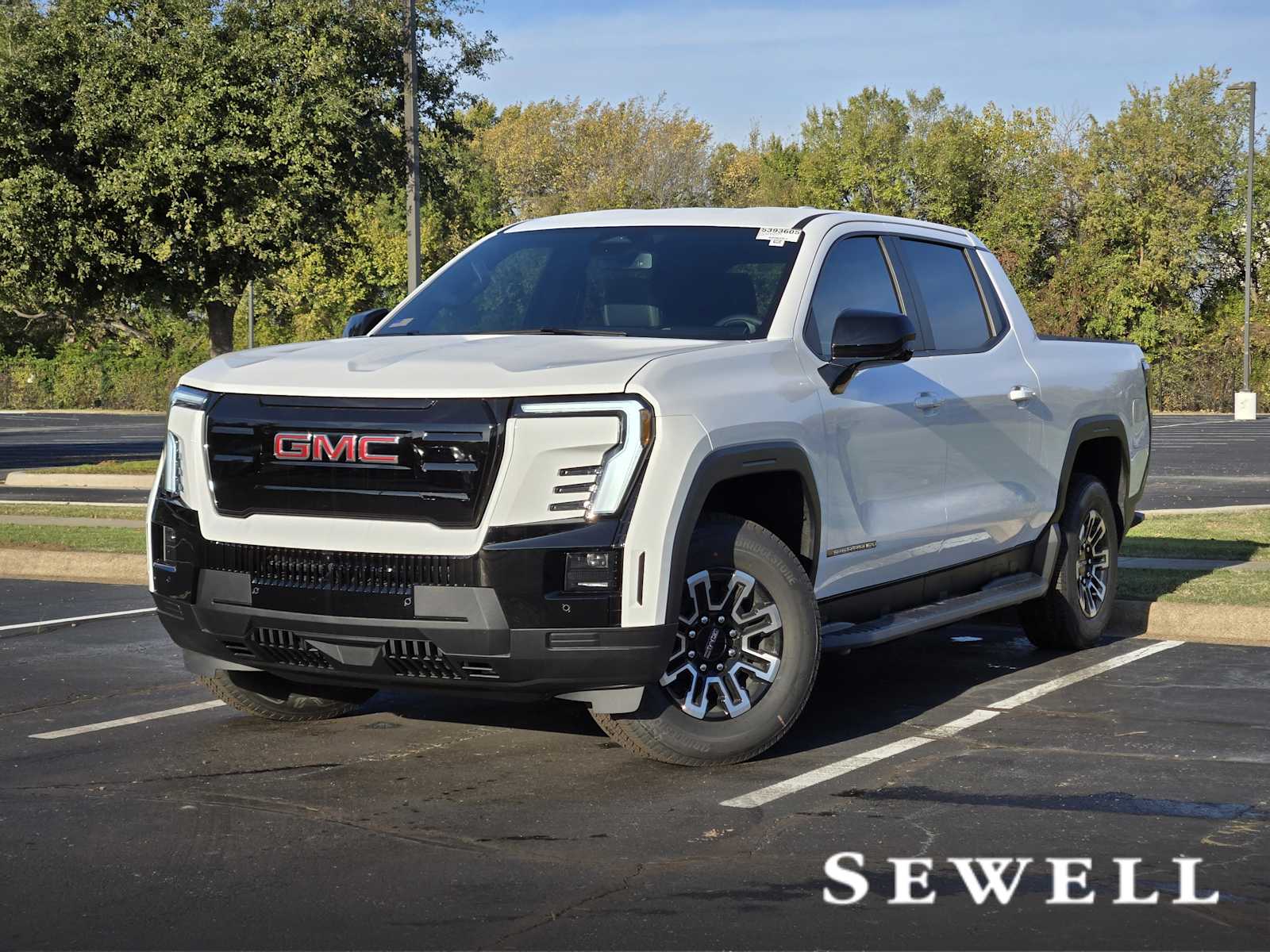 2026 GMC Sierra EV Elevation's photo