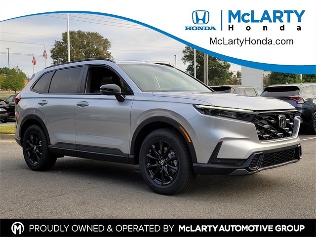 2026 Honda CR-V Sport-L's photo