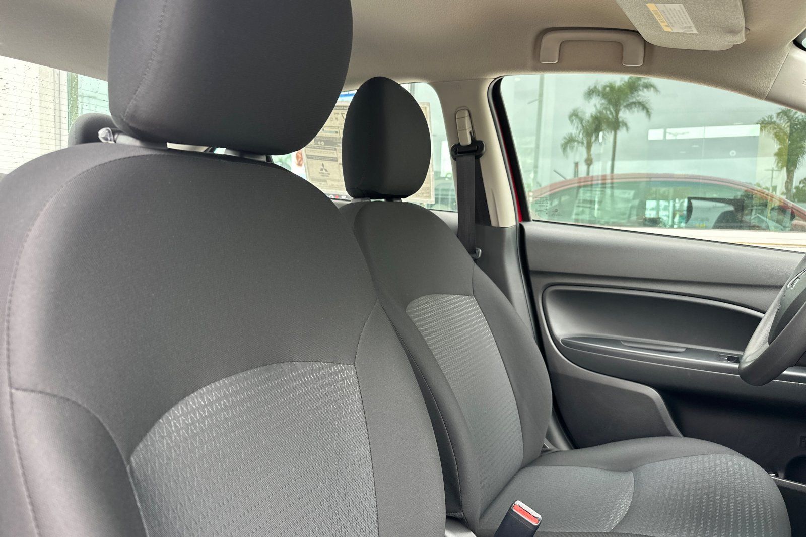 2024 Mitsubishi Mirage G4 ES photo 15
