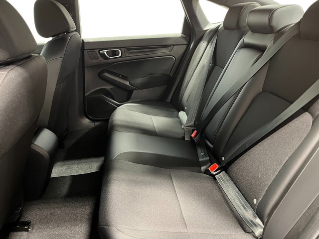 2026 Honda Civic Sport photo 21