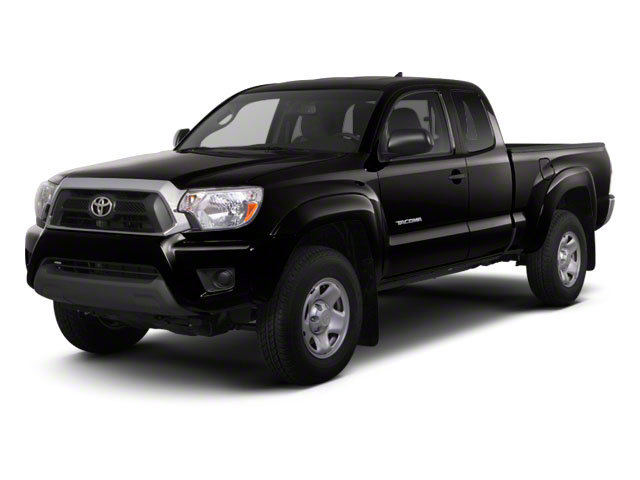 2013 Toyota Tacoma Base