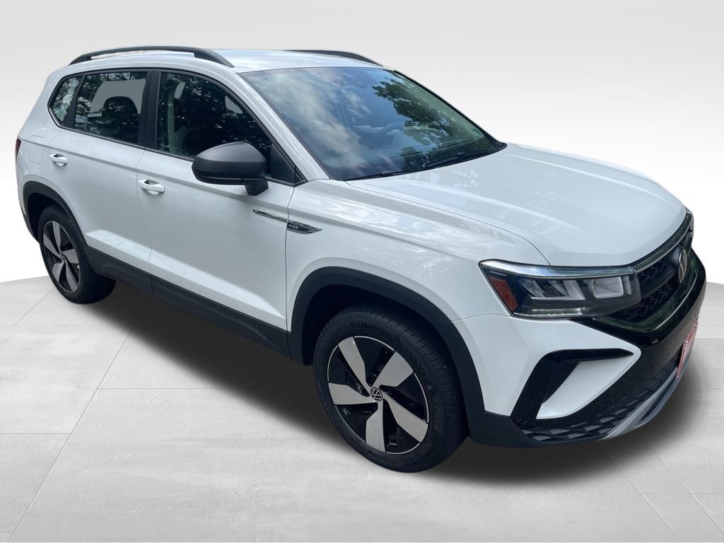 2024 Volkswagen Taos S photo 9