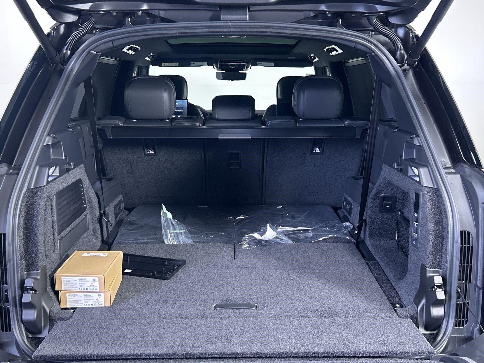 2025 Land Rover Range Rover SE photo 26