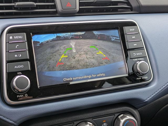 2025 Nissan Versa SV photo 19