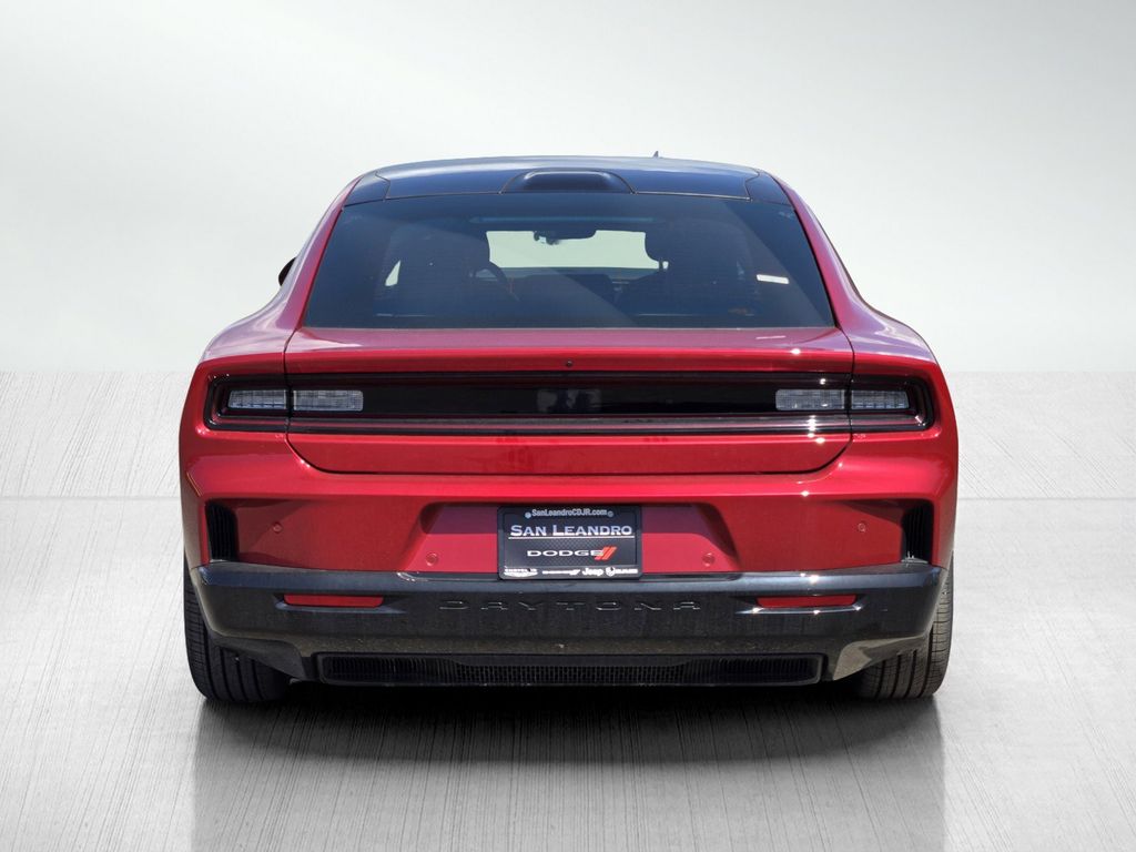 2025 Dodge Charger Daytona R/T AWD photo 6