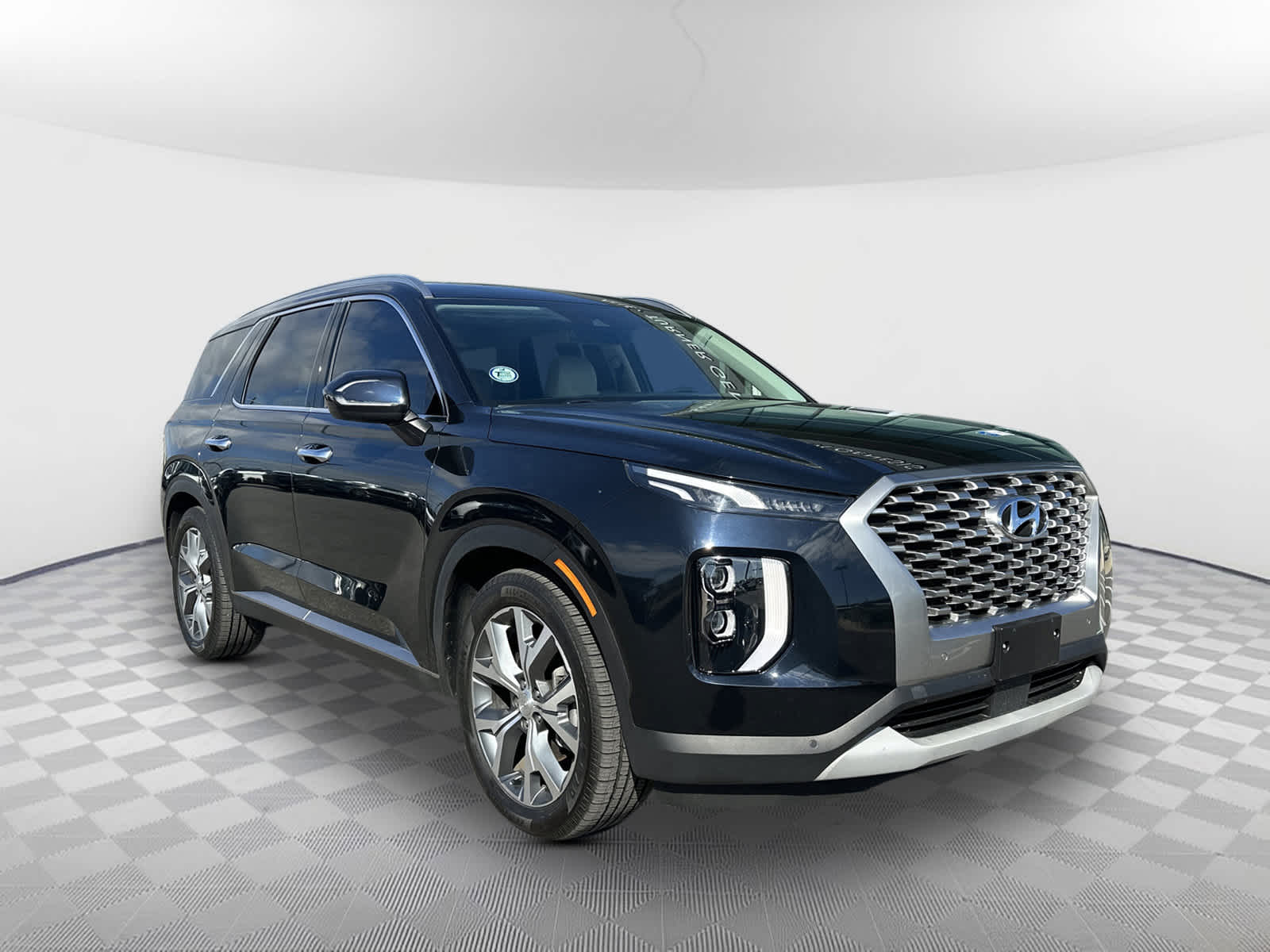 2021 Hyundai Palisade SEL's photo