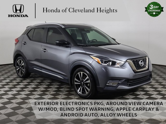 2019 Nissan Kicks