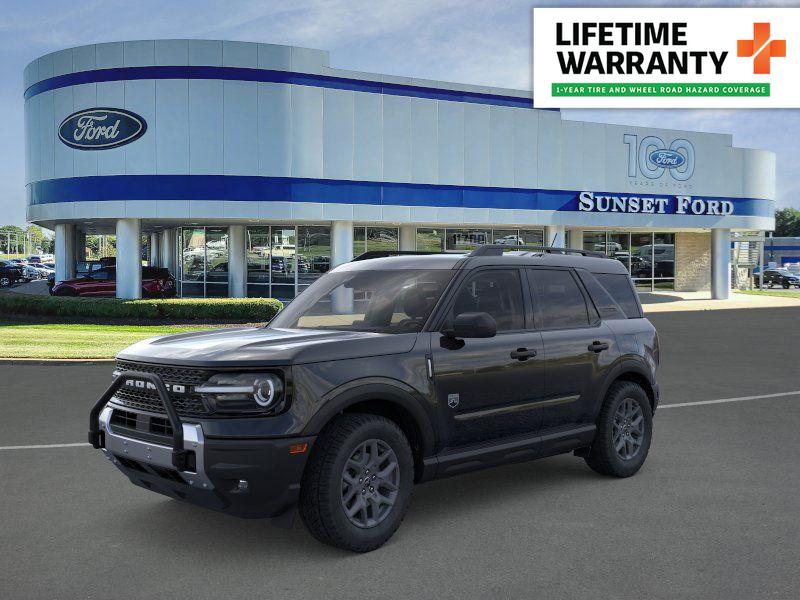 2025 Ford Bronco Sport Big Bend's photo