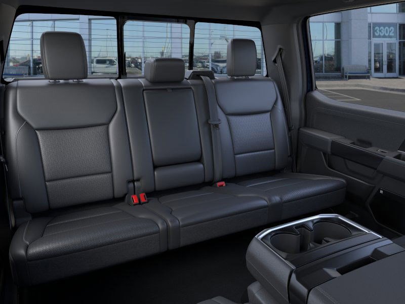 2025 Ford F-150 Lariat photo 11