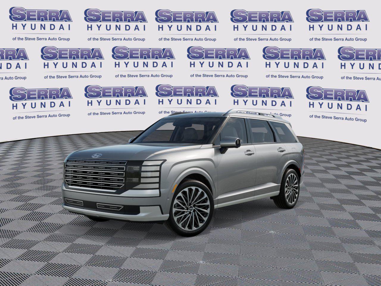 2026 Hyundai Palisade Calligraphy's photo