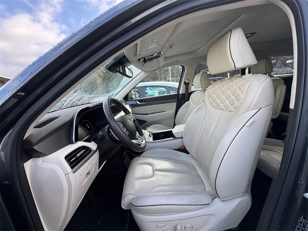 2020 Hyundai Palisade Limited photo 3