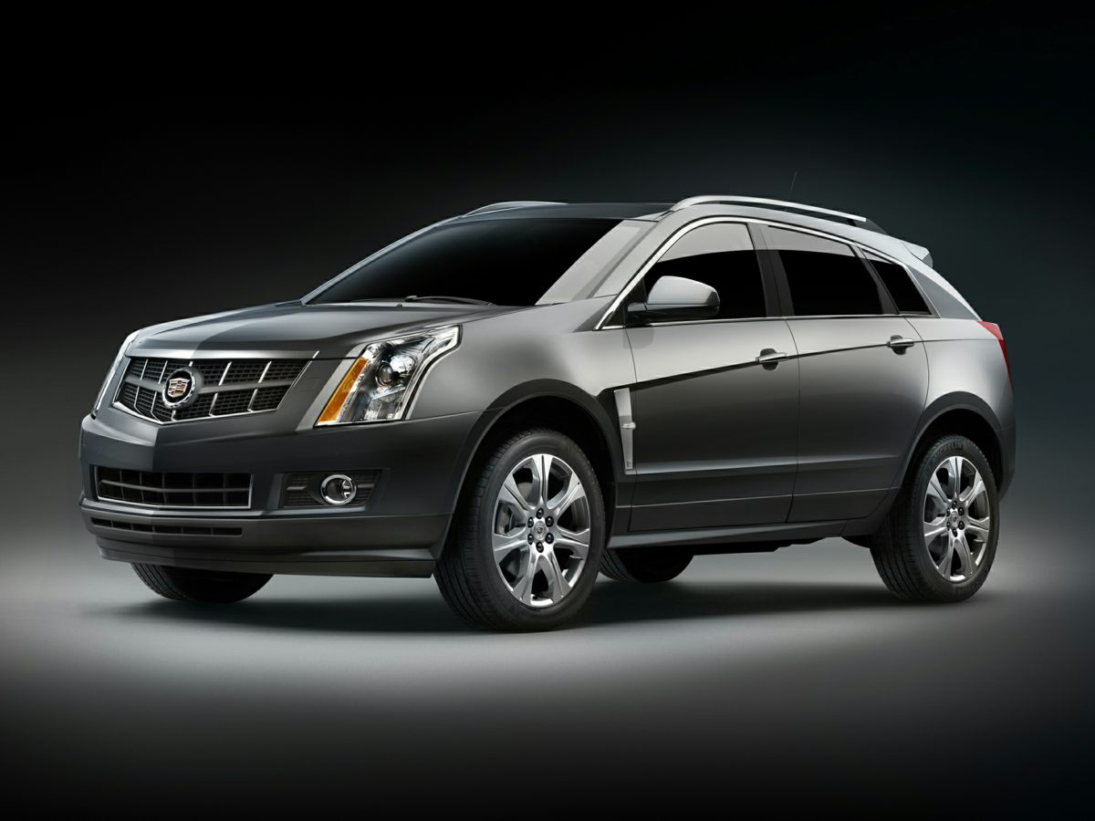 2010 Cadillac SRX Premium Collection's photo