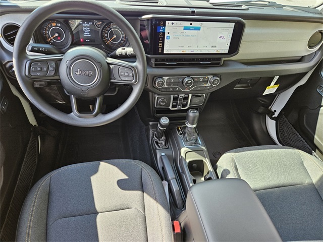 2025 Jeep Wrangler Sport photo 6