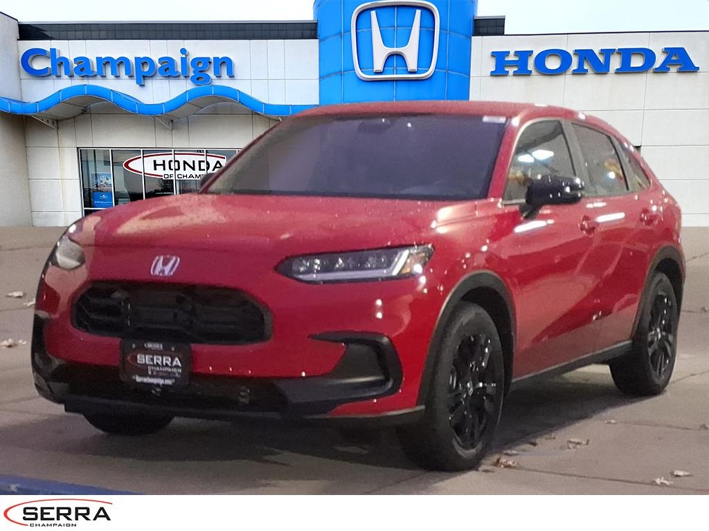 2026 Honda HR-V Sport's photo