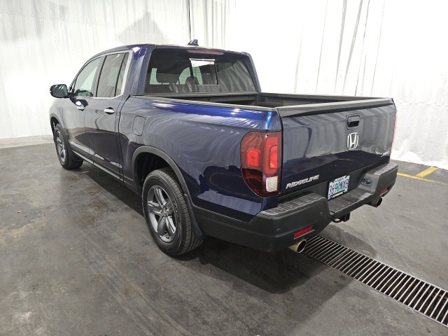 2022 Honda Ridgeline RTL-E photo 5