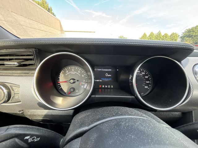 2021 Ford Mustang GT photo 16