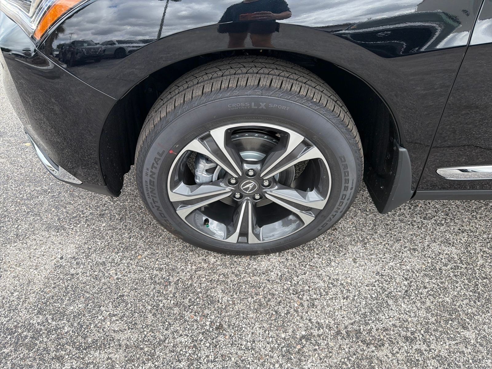 2025 Acura RDX Technology photo 4