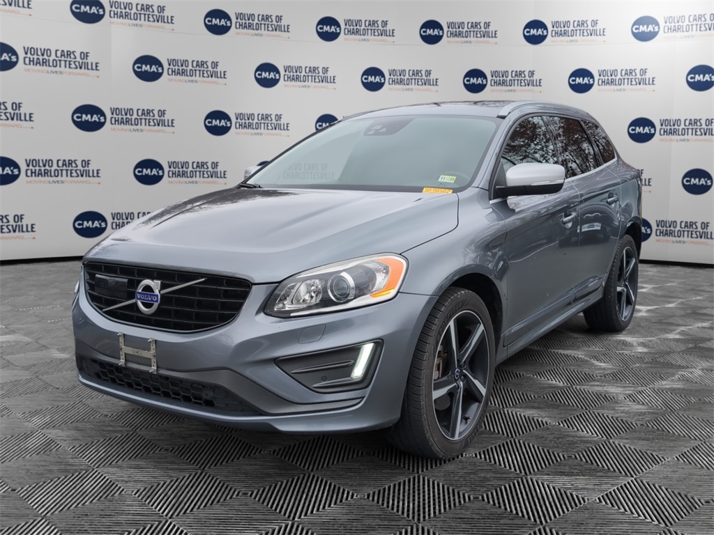 2016 Volvo XC60 T6 R-Design Platinum